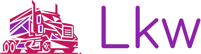 Lkw Logo-Design