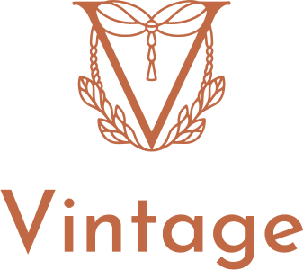 Vintage logo design