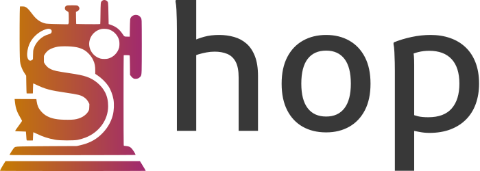 Shop logo design
