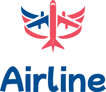 Airline logo design