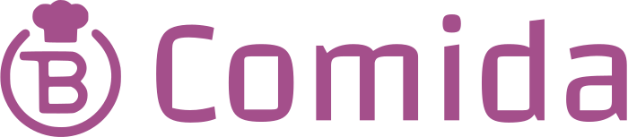 diseño de logotipo Comida