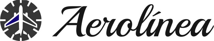 diseño de logotipo Aerolínea