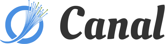 diseño de logotipo Canal