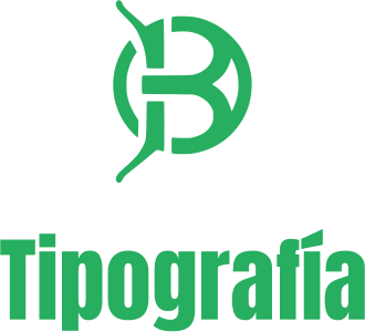 diseño de logotipo Tipografía