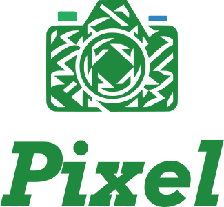 Pixel Logo-Design