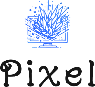 Pixel Logo-Design