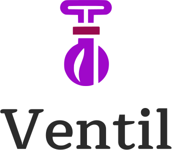 Ventil Logo-Design