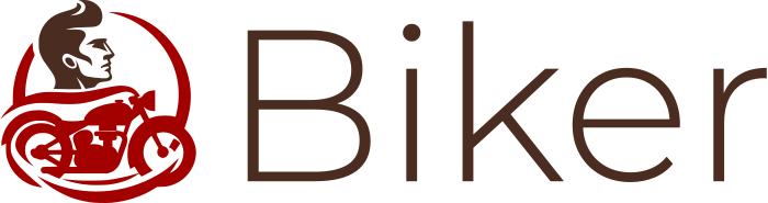 Biker Logo-Design