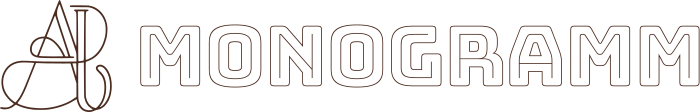 Monogramm Logo-Design