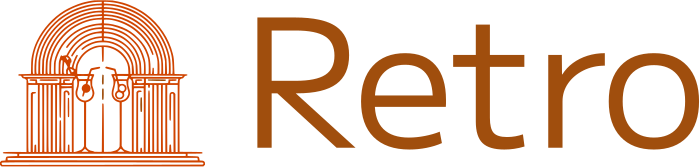 Retro Logo-Design