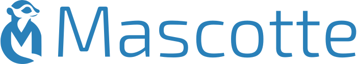 création de logo Mascotte