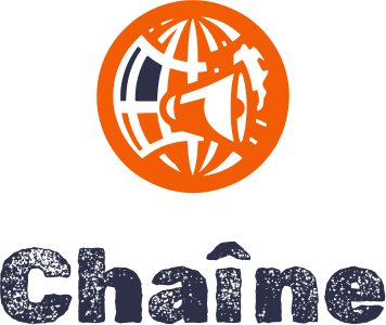 création de logo Chaîne