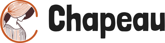 création de logo Chapeau