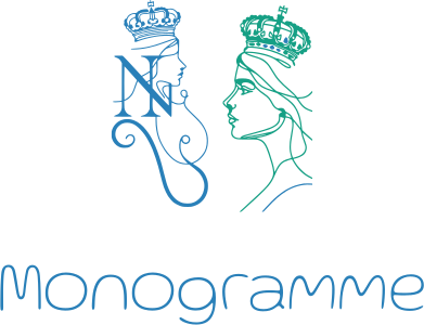 création de logo Monogramme