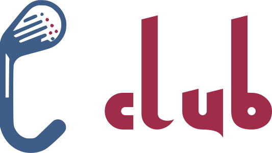 création de logo Club