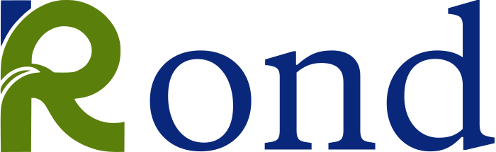 création de logo Rond