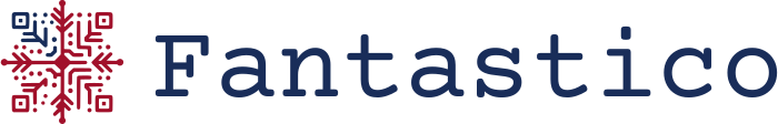 design del logo Fantastico