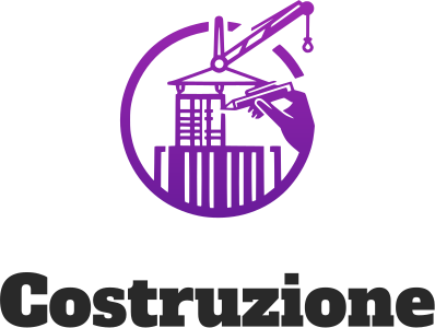 design del logo Costruzione