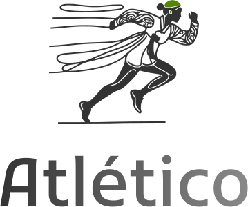 diseño de logotipo Atlético