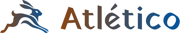 diseño de logotipo Atlético