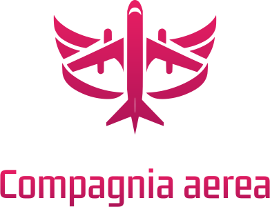 design del logo Compagnia aerea