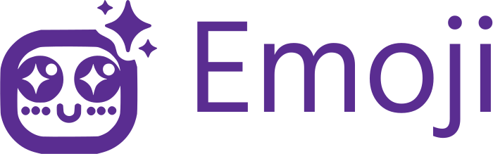 design del logo Emoji