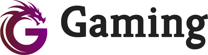 design del logo Gaming