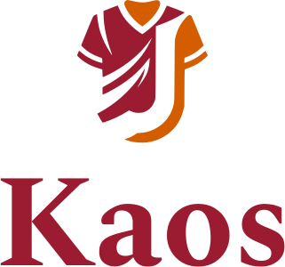 desain logo Kaos