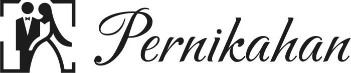 desain logo Pernikahan