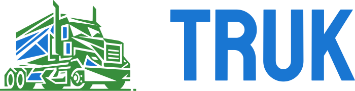 desain logo Truk