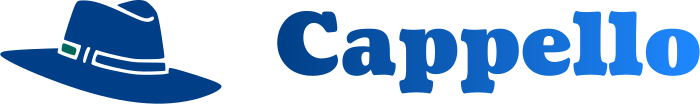 design del logo Cappello