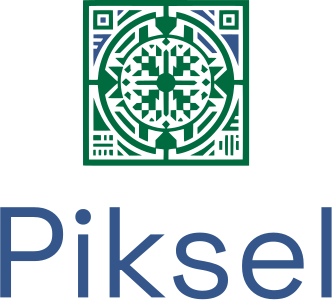 desain logo Piksel