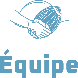 création de logo Équipe