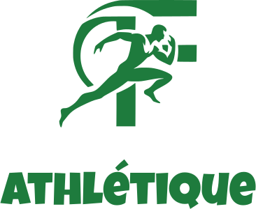 création de logo Athlétique
