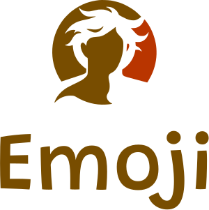 création de logo Emoji