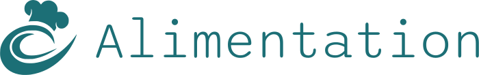 création de logo Alimentation