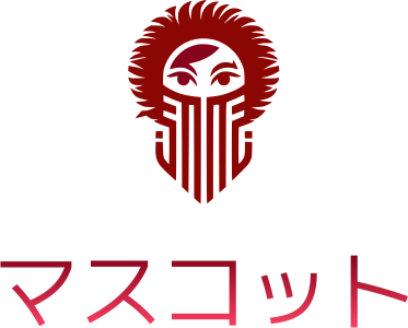 マスコット ロゴデザイン
