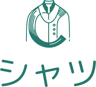 シャツ ロゴデザイン