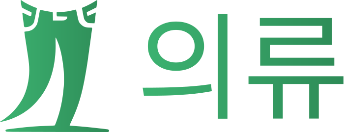 의류 로고 디자인