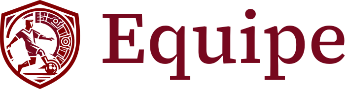 design de logotipo Equipe