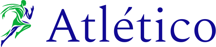 design de logotipo Atlético