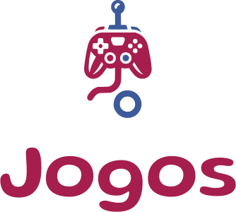 design de logotipo Jogos