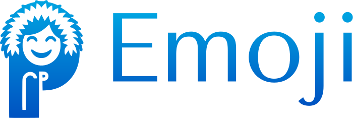 Emoji logo tasarımı