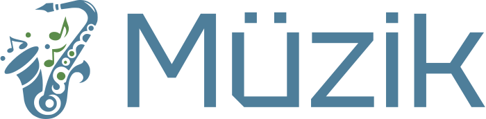 Müzik logo tasarımı