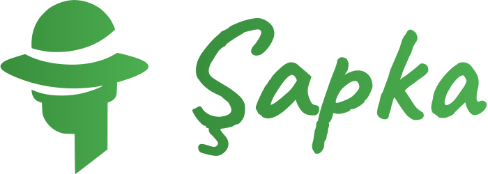 Şapka logo tasarımı