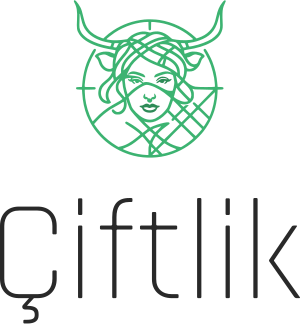Çiftlik logo tasarımı