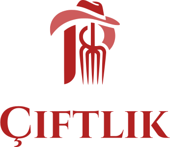 Çiftlik logo tasarımı