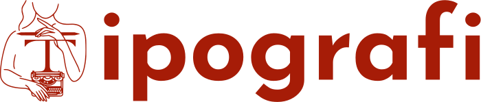 Tipografi logo tasarımı