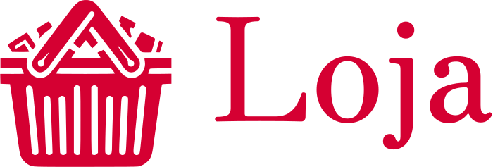 design de logotipo Loja