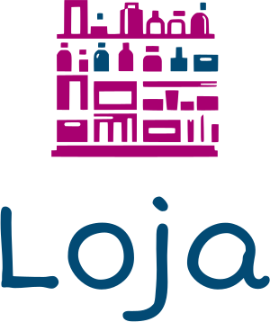 design de logotipo Loja